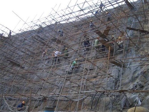 雁塔公路桩基检测